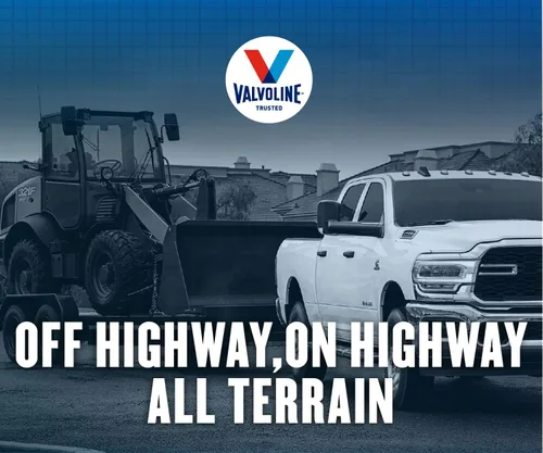 Miniatura 8 de Valvoline All Terrain 15W-40 Aceite para motor diésel de servicio pesado, 1 gal