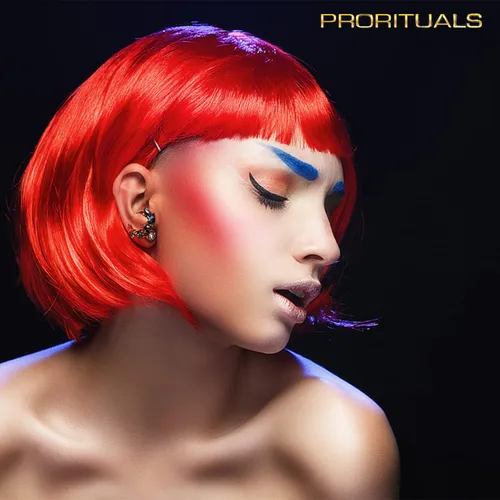 Miniatura 3 de Prorituals ProPigment 2.0 - Tinte profesional para el cabello, tinte para cabello rojo permanente, color vibrante, tu cabello se siente suave
