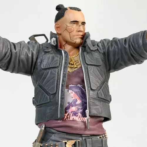 Miniatura 9 de DARK HORSE COMICS Cyberpunk 2077 Jackie Welles 10 en FIG