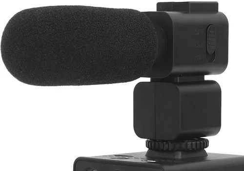 Miniatura 7 de Cámara digital, enfoque automático 48MP 16x zoom digital 4K Vlogging cámara como un