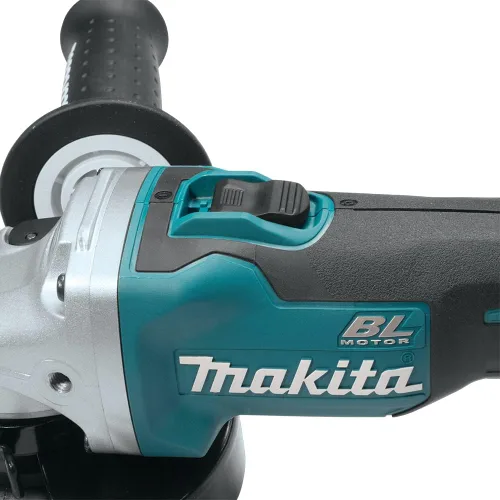 Miniatura 5 de Makita DGA454Z 4.528 in Amoladora angular sin escobillas 18V Unidad desnuda
