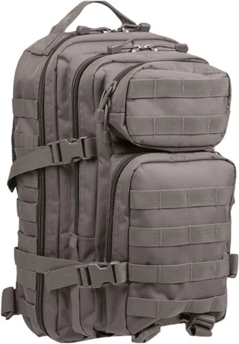 Miniatura 4 de Mil-Tec Mochila de asalto unisex, resistente, duradera, ligera, ergonómica, versátil, táctica, para acampar al aire libre, senderismo, con correas