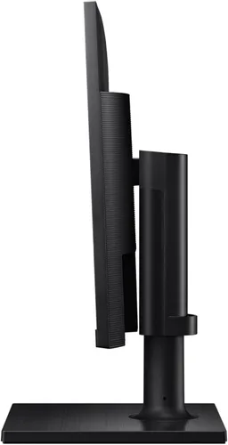 Miniatura 16 de SAMSUNG Monitor de computadora FHD 1080p serie FT45 de 24 pulgadas, 75Hz, panel IPS, HDMI, DisplayPort, concentrador USB, soporte ajustable