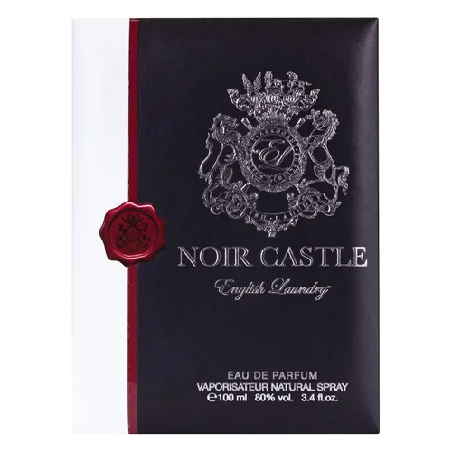 Miniatura 4 de English Laundry Noir Castle Eau de Parfum en aerosol, 3.4 onzas líquidas