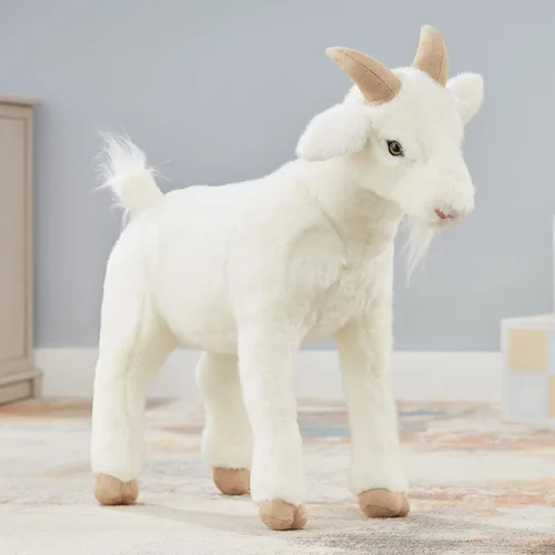 Miniatura 9 de Melissa & Doug Cabra - Peluche