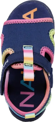 Miniatura 4 de Nautica Sandalias deportivas para niños, zapatos acuáticos con punta abierta, sandalias atléticas de verano niño - niña (niño pequeñoniño grande)