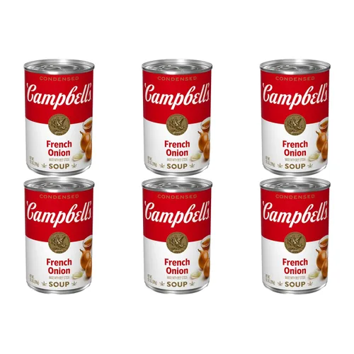 Miniatura 8 de Campbell's Sopa condensada de cebolla francesa, lata de 10.5 onzas