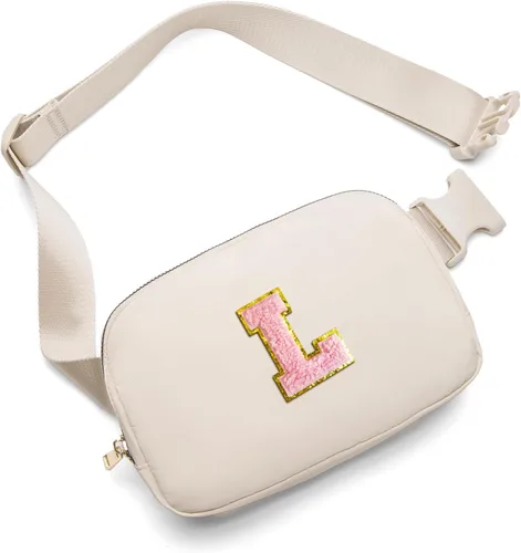 Miniatura 200 de Riñonera Gitus, Beige, Pequeña, Small