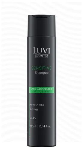 Miniatura 5 de LUVI COSMETICS Champú orgánico para cabello teñido con protección UV, champú seguro, reparaciones e hidratación profunda, sin sulfatos ni parabenos