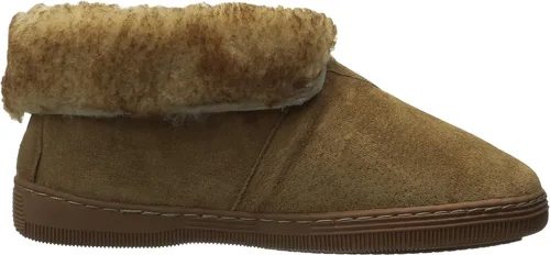 Miniatura 6 de Lamo Botines para hombre, gamuza, castaño