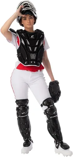 Miniatura 3 de Champro Champro Set de Receptor de Sóftbol Fastpitch - Protector de Cabeza
