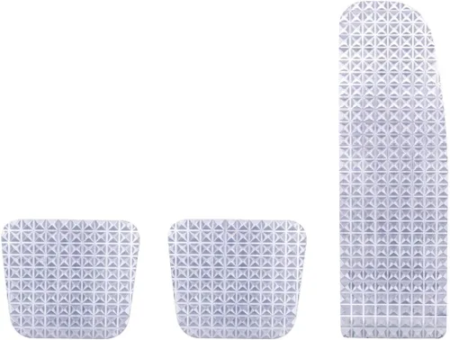 United Pacific 70361 Juego de pedal acelerador/freno/embrague, diamante de doble calibre, para Freightliner Cascadia 2008-2017, Coronado y M2