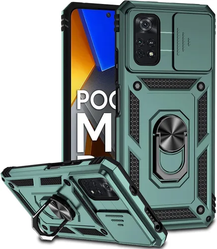 Miniatura 93 de Funda para Xiaomi Redmi Note 12 Pro 5G, con cubierta deslizante para lente de cámara, funda para Xiaomi Poco X5 Pro 5G, funda anticaída de absorción