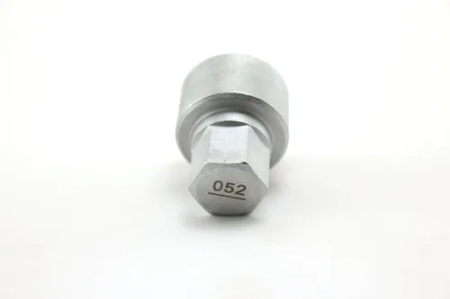 Miniatura 4 de TEMO #41 Llave de tuerca de bloqueo de rueda antirrobo para tuercas de rueda S3055 para vehículos BMW