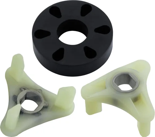 Kit de acoplamiento de motor de núcleo metálico BlueStars 285753A para piezas de lavadoras Kenmore Whirlpool - Reemplaza AP3963893, PS1485646,