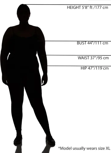 Miniatura 4 de Hanes - Camiseta de manga corta con cuello en V para mujer