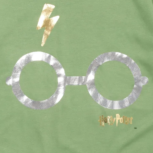 Miniatura 2 de Harry Potter Sudadera con capucha de forro polar para niños pequeños a niños grandes, Oro