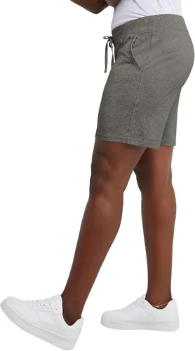 Miniatura 2 de Hanes Pantalones cortos de jersey para mujer.