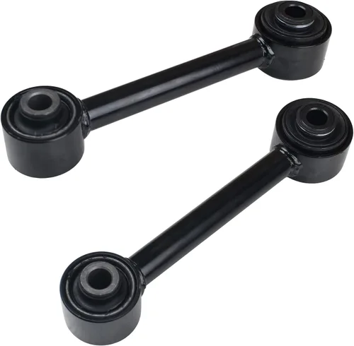 Miniatura 8 de Autoround Kit de Brazo de Control Trasero Compatible con Jeep Compass Patriot 2007-2017, Dodge Caliber 2007-2012, Suspensión 6 piezas - 2 Brazos
