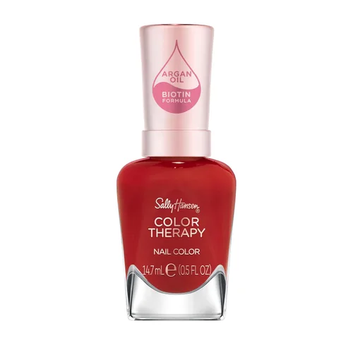 Miniatura 12 de Sally Hansen Tratamiento para uñas Color Therapy™ Base Infundido con aceite de argán Uñas saludables y duraderas, fortalecedoras y nutritivas