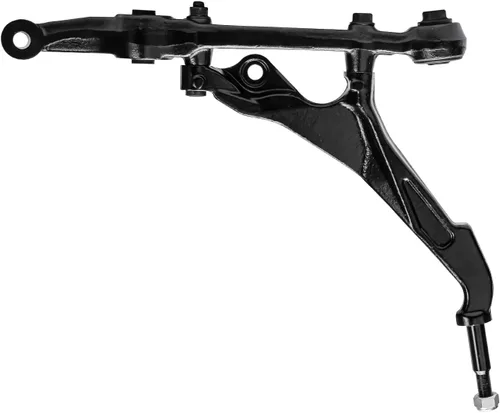 Miniatura 92 de Detroit Axle - Brazo de control delantero derecho para Chrysler 300 2008-2023 Dodge Challenger 2005-2008 Magnum 2005-2008, brazo de control