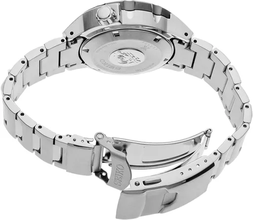 Miniatura 3 de Seiko Prospex Monster esfera azul de acero inoxidable