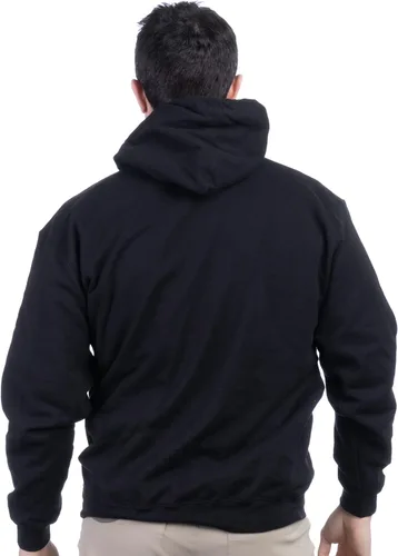 Miniatura 45 de Ann Arbor T-shirt Co. Sudaderas con capucha con estampado gráfico, divertidas camisetas con capucha para hombres o mujeres
