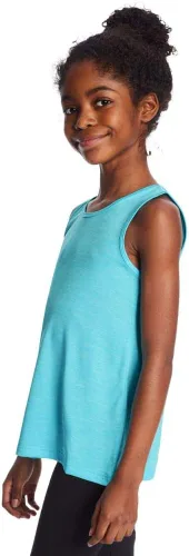 Miniatura 2 de C9 Champion Girls' Performance Tank