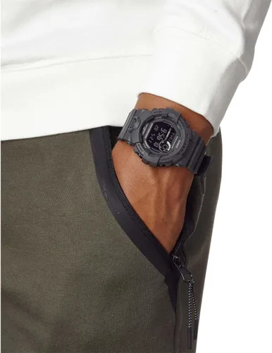 Miniatura 6 de CASIO Reloj digital de cuarzo para hombre con correa de resina