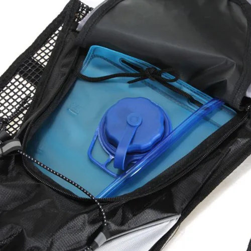 Miniatura 4 de Monvecle - Mochila de agua con vejiga para andar en bicicleta /Senderismo, escalar + 2L Bolsa de hidratación