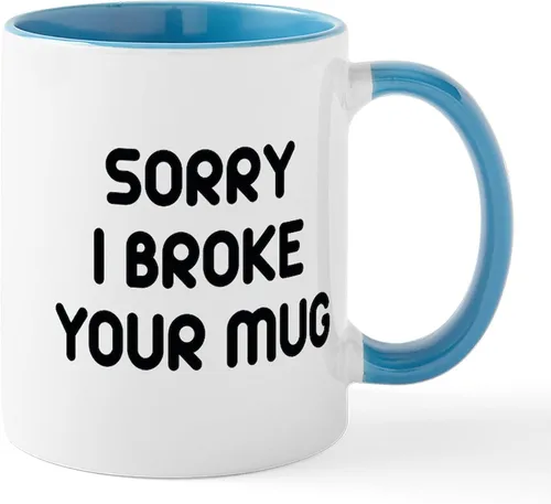 Miniatura 23 de CafePress Sorry I'm Taken - Taza de café y té, S, Blanco