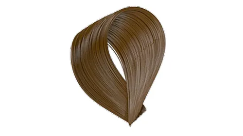 Miniatura 16 de Hair Bar NYC Colores permanentes profesionales para el cabello 8.0/8.N sistema rubio natural claro, color intenso y brillante, de larga duración