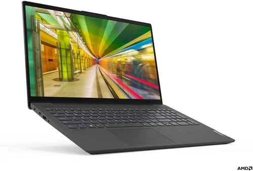 Miniatura 2 de Lenovo IdeaPad 5 - Laptop Ryzen 7-4700U de 15.6 pulgadas, 16 GB de RAM, 512 GB, SSD gris grafito, AMD Ryzen 7-4700U Octa-core - Resolución Full HD