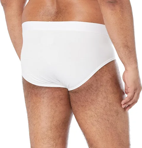 Miniatura 6 de Tienda Essentials Men's Cotton Jersey Brief Underwear (Available in Big & Tall), Pack of 7