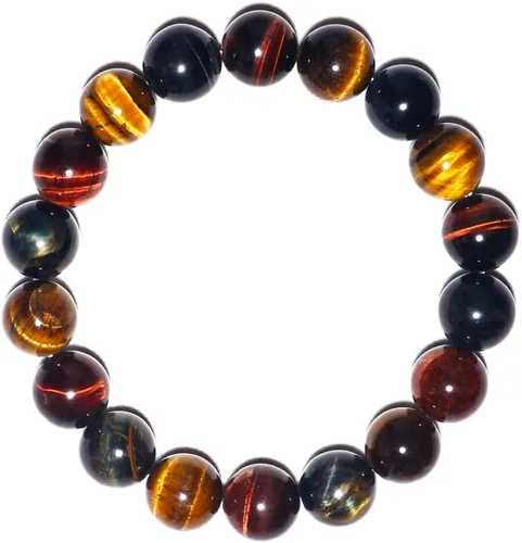Miniatura 48 de Pulsera de Chakra de Sanación Natural TaHLga