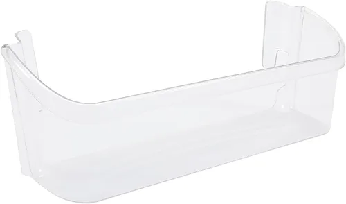 HECASA 240323002 Estante de puerta de refrigerador (inferior) compatible con Frigidaire Kenmore refrigerador AP2116106 891287 AH430207 EA430207