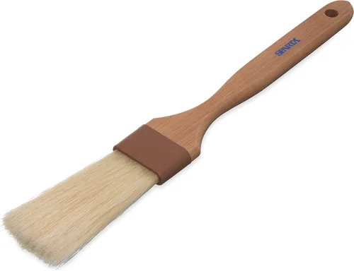 Miniatura 6 de SPARTA 4039700 - Cepillo ancho de nailon, plano con cerdas de nailon, 2 pulgadas, marrón