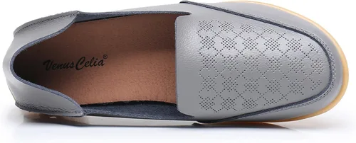 Miniatura 4 de VenusCelia Mocasín plano para mujer Thawed Comfort