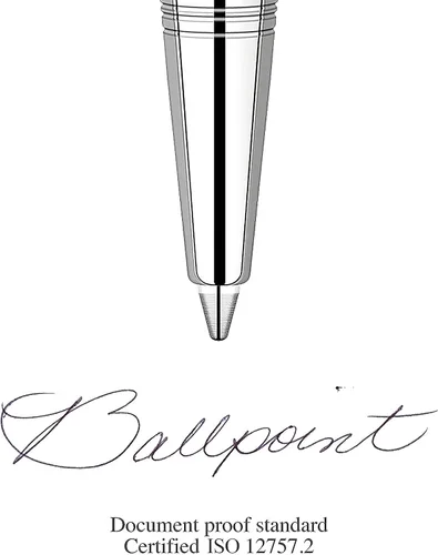 Miniatura 13 de Parker Jotter London - Paquete de descubrimiento de recambios para bolígrafo y gel: 3 recambios Quinkflow para bolígrafos y 3 recambios Quink Gel