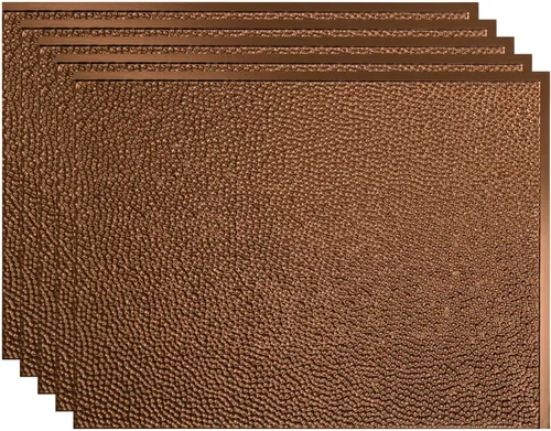 Miniatura 33 de FASÄDE Panel decorativo de vinilo martillado para salpicadero en ónix cepillado (muestra de 6 x 6 pulgadas)