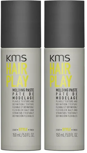 Miniatura 9 de Pasta para moldear para cabello KMS California
