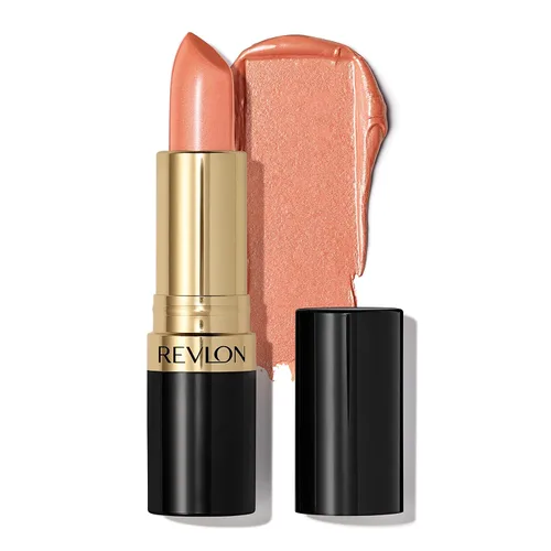 Miniatura 60 de Revlon Super Lustrous - Lápiz labial con color de alto impacto y fórmula cremosa hidratante, enriquecido con vitamina E y aceite de aguacate