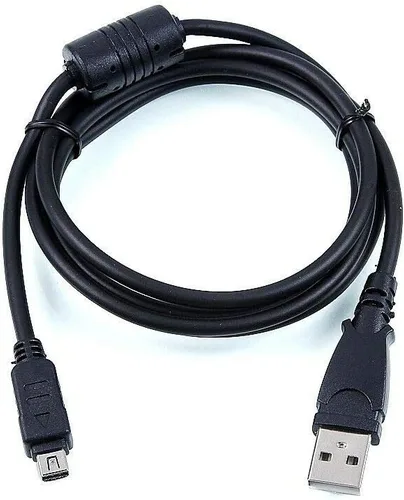 Miniatura 3 de MaxLLTo Cable de datos USB de 5 pies para cámaras Olympus Tough TG-4 TG-310 TG-630 TG-830 TG-850 TG-860 TG-870 X-960
