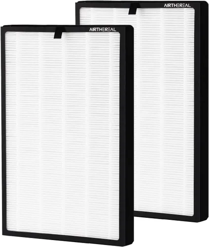 Airthereal Filtro HEPA de repuesto para purificador de aire Pure Morning APH260 (paquete de 2)