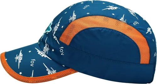 Miniatura 2 de Home Prefer Gorra de secado rápido y protección UV de malla para niño.
