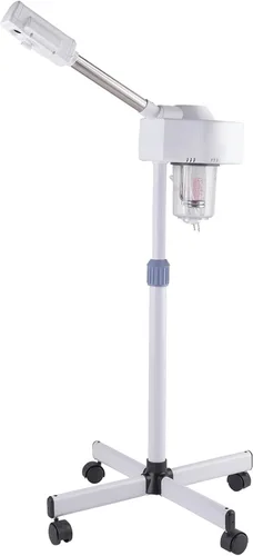Miniatura 9 de Vaporizador facial con pantalla táctil, vaporizador esteticista, humidificador profesional de aromaterapia, vapor de spa facial para el hogar, salón