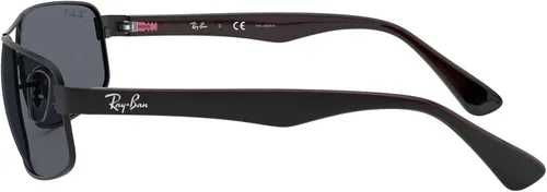 Miniatura 4 de Ray-Ban Gafas de sol rectangulares RB3445 para hombre
