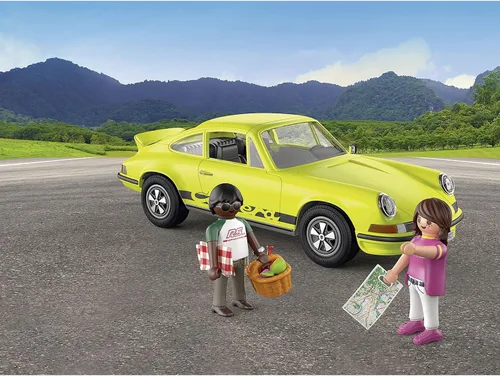 Miniatura 5 de Playmobil Porsche 911 Carrera RS 2.7