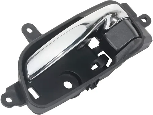 Miniatura 3 de ECCPP Manija interior de puerta interior de repuesto para Nissan 2013-2017 para Nissan para Altima 2015 para Nissan para Armada Driver lado