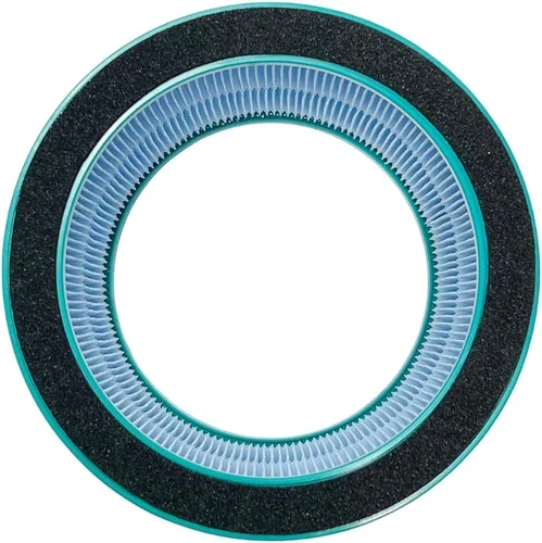 Miniatura 7 de Nispira Filtro HEPA 2 en 1 R21/R020 de repuesto para ventilador purificador de aire de torre sin aspas UTY R021 R21 R020 R20 SKJ-CR021 SKJ-CR020